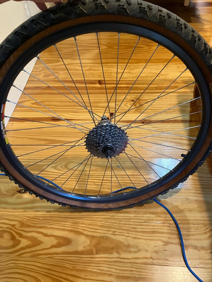 Mavic 26 in 36 Spoke Holes Bicycle Rims for sale | eBay