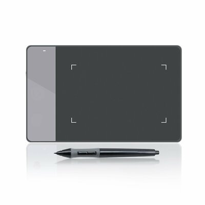 Buy 1, Get Free! Huion 420 Graphics USB Drawing Tablet Signature