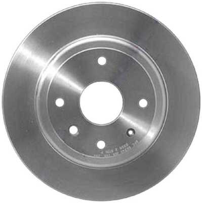 Disc Brake Rotor Bendix PRT5624 fits 04-06 Suzuki Verona