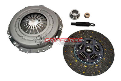 GF HD 11'' CLUTCH KIT for 88-94 FORD BRONCO F150 F250 F350 5.0L 5.8L 4-SPEED