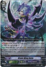 CARDFIGHT VANGUARD BLADE WING REIJY (DARK IRREGULARS) BT07/S12EN SP