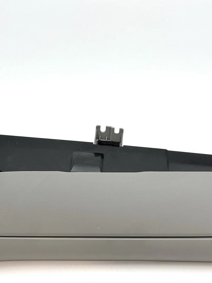 Toyota RAV4 Glove Box Upper Dash Compartment Storage Gray 2006-2012 OEM - Image 4 of 4