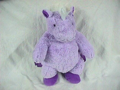 Purple Unicorn Plush Backpack 16" H - Bild 1 von 1