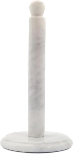 Marble Paper Towel Holder 12.5” |Freestanding Towel Stand for Kitchen & Home Use - Picture 9 of 32