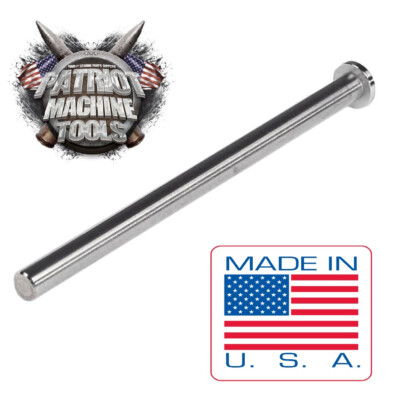 Ruger SR9 SR40 Non-captured Stainless Steel Recoil Guide Rod
