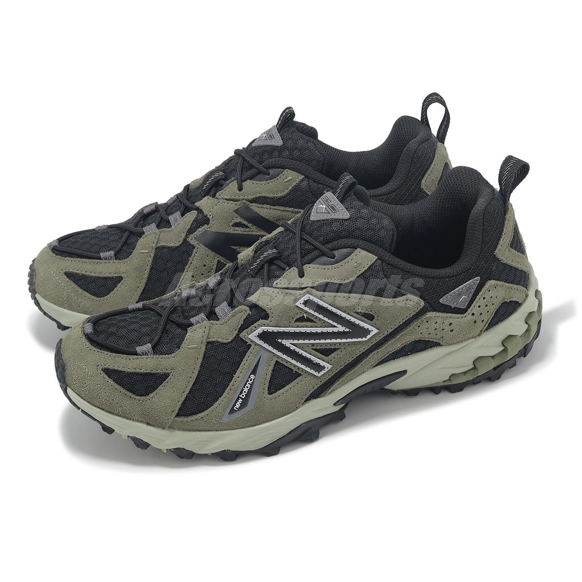 New Balance 610 V1 NB Black Green Men Unisex Casual Lifestyle