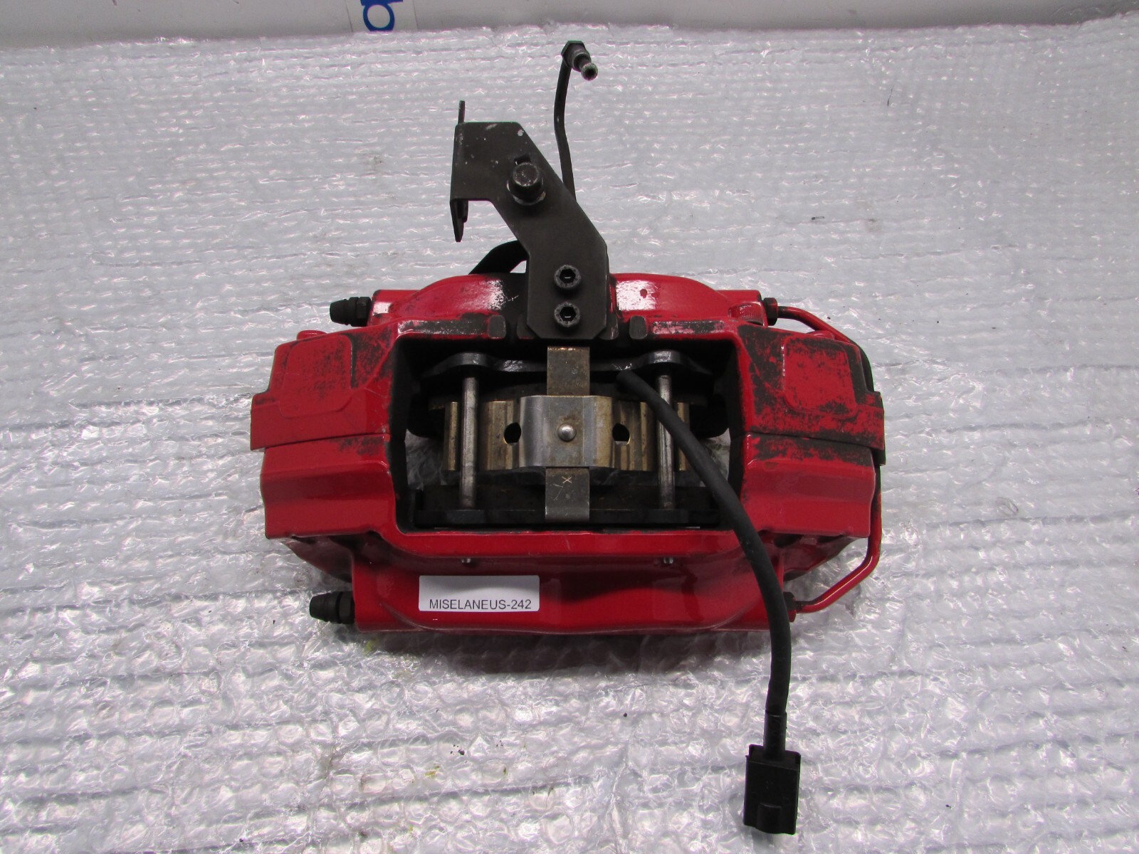 2014-2019 MASERATI QUATTROPORTE REAR RIGHT SIDE BREMBO CALIPER BRAKE OEM
