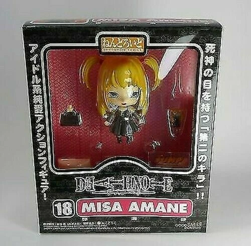 Collectible Animation Death Note Media