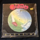 Heart - Magazine Picture Disc MRS1SP LP Vinyl SEALED NUMBERED VINYL OLD STOCK