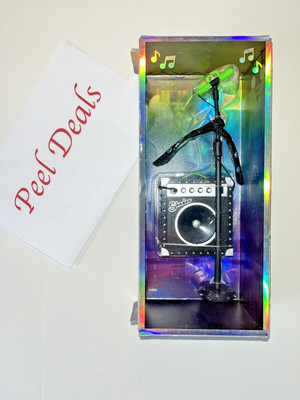 Shadow High Harley Limestone (SEALED MICROPHONE AND SPEAKER ONLY)