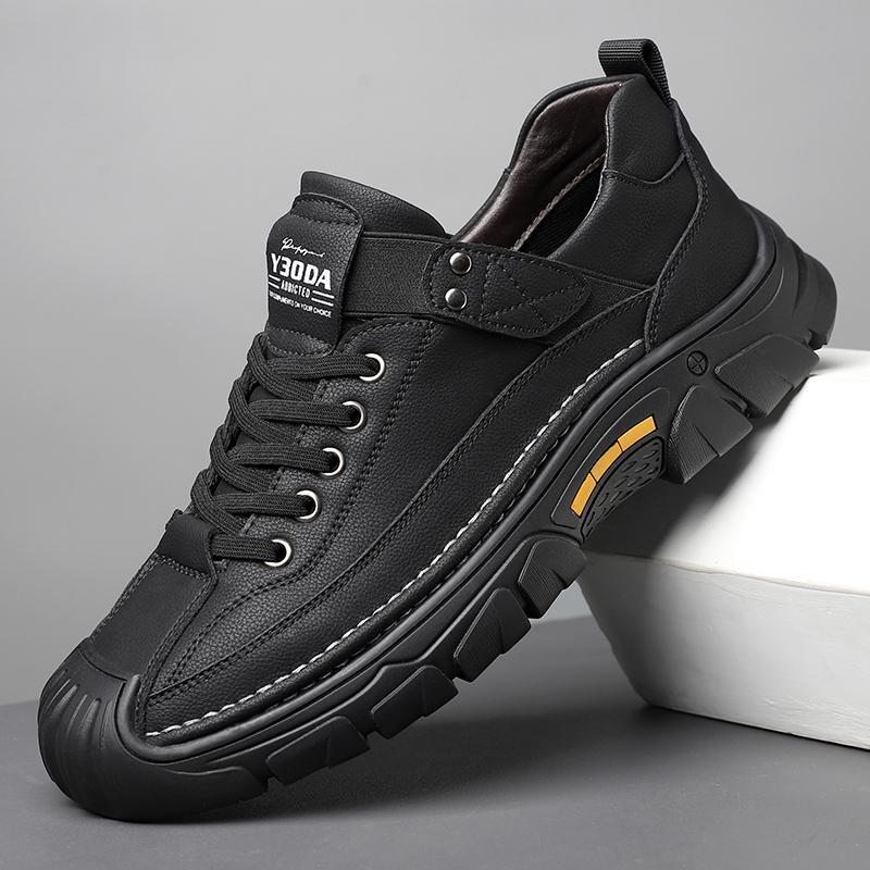 SAOLA Scarpe stringate Oxford uomo primavera autunno sport outdoor traspiranti lavoro business