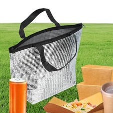 Sac isotherme pour fruits frais, sac thermique isolé pour pique-nique et