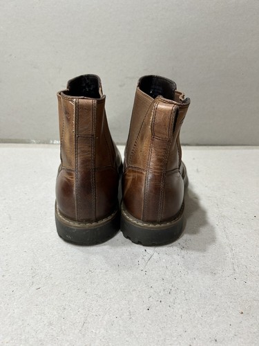 Clarks Chelsea Boot Men Brown Uk 7 G - Picture 4 of 9