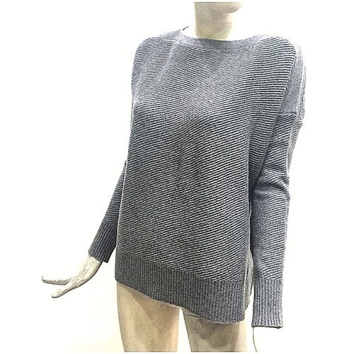 Pullover a collo alto donna Woolrich nero | ScuderiStore