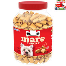 Milk-Bone MaroSnacks Small Dog Treats with Bone Marrow, 40 oz.