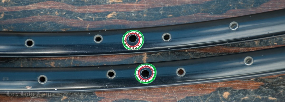 Vintage 700c Ambrosio Montreal Road Bike RIMS 36h Tubular Vintage 700c Ambrosio Montreal Road Bike RIMS 36h Tubular