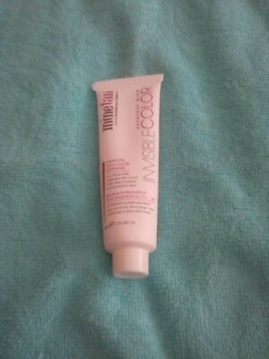Mine Tan Gradual Tan Color Extender Moisturizer Self-Tanning for Face 1 fl.oz.