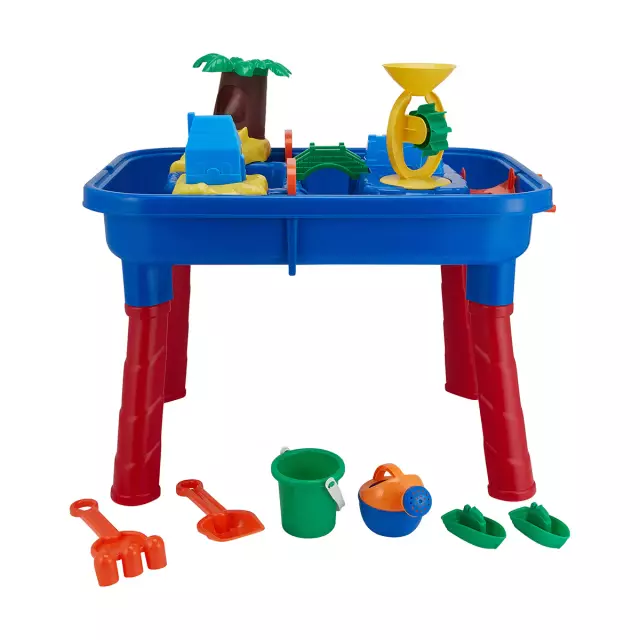 Anko sand and deals water play table