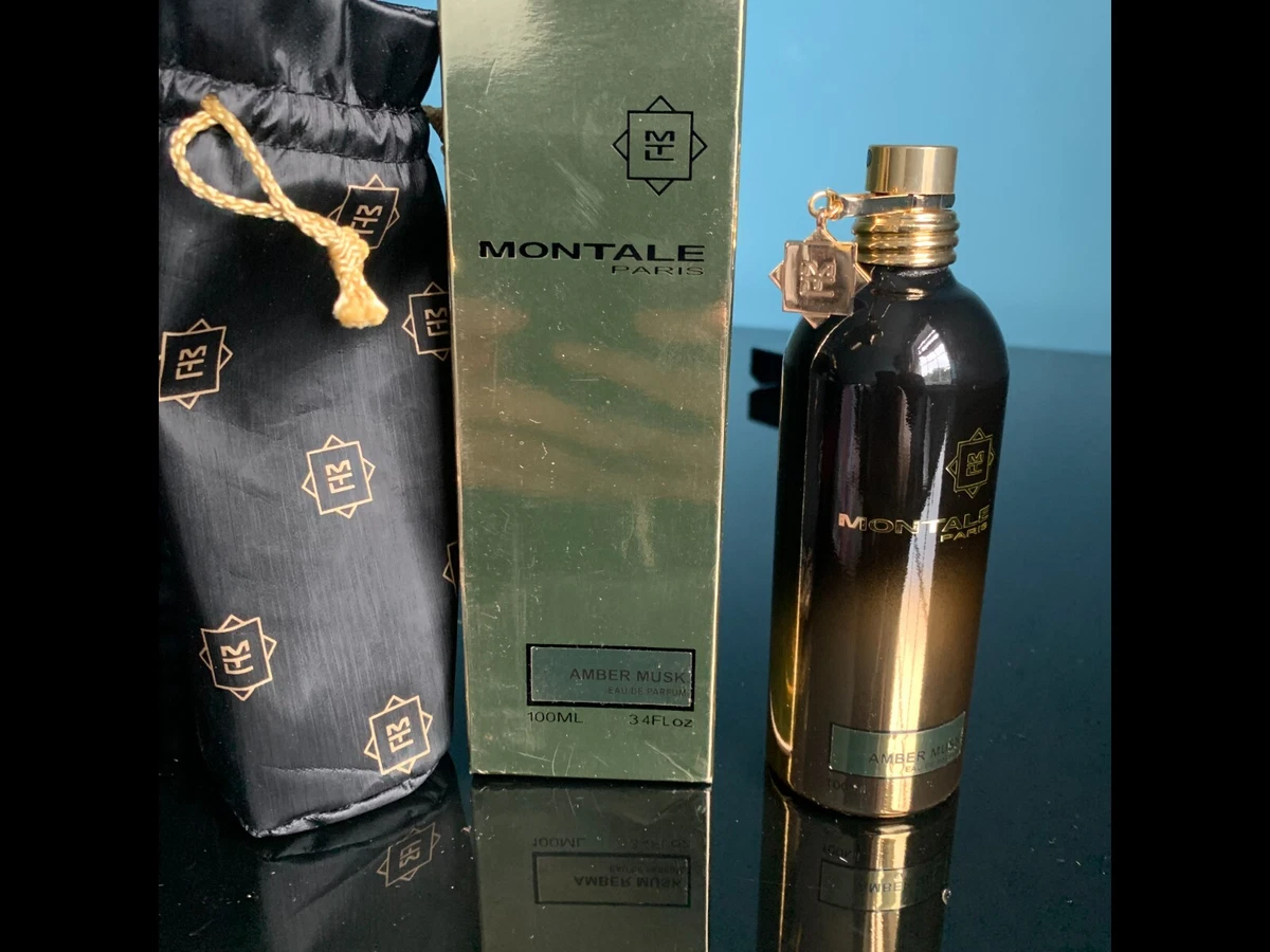 Montale amber musk online