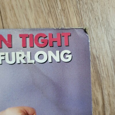 VG+) Edward Furlong – Hold On Tight (1992 Korea 1ST LP Vinyl) | eBay