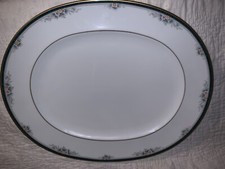 Noritake Landon Oval Platter 13