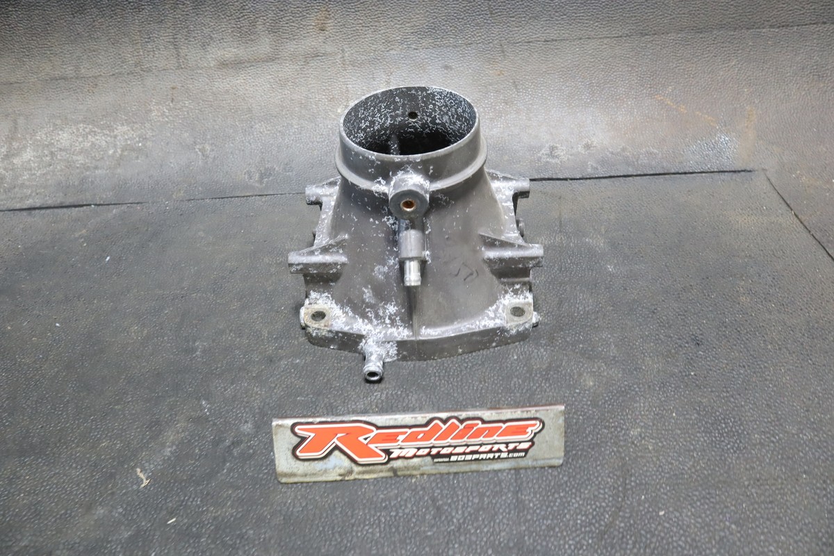 ジューサー 2017 YAMAHA WAVERUNNER VX CRUISER JET PUMP REDUCTION NOZZLE 6EX