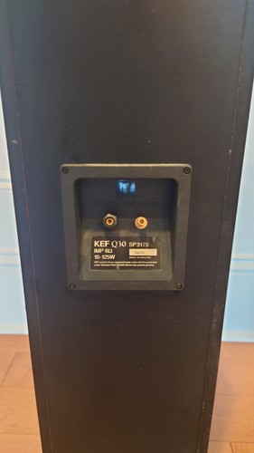 Kef speakers q30 sp3175, Home Speakers, Speakers, Audio, Audiophile Kef, KEF - Picture 7 of 9