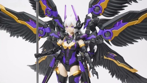 MS GENERAL Zhuge Liang BaiZe Black Ver. 1/10 Action PVC Figure Model Kit - Picture 5 of 12
