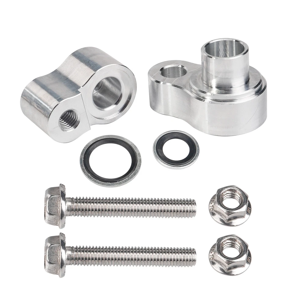 Juego de bloqueo de aire acondicionado trasero para Chevy Tahoe Suburban GM Cadillac Escalade EXT ESV Foto 3 de 4