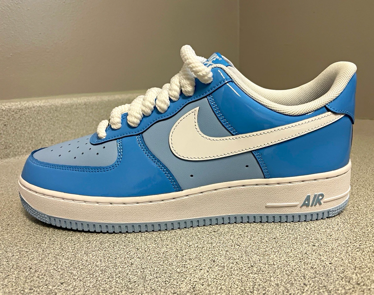 靴 27cm Nike Air Force 1 University Blue Nike Air Force 1 University Blue for Sale - Authenticity