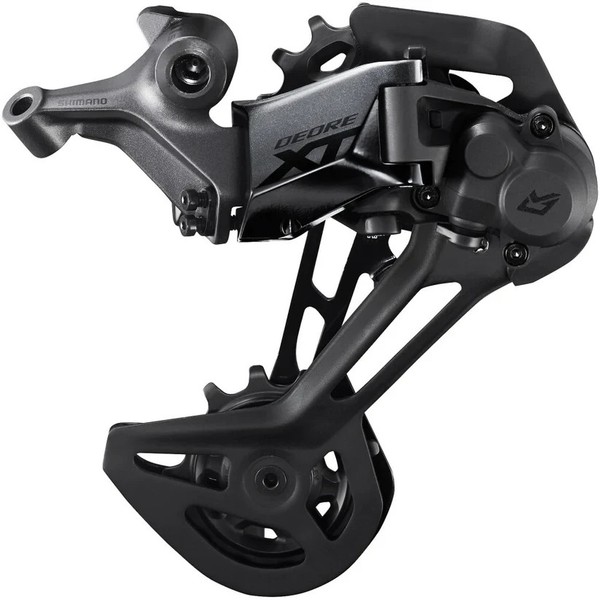 Shimano Deore Xt RD-M8130 Linkglide Schaltwerk Lang Rd M8130 11-Fach Schwarz-image