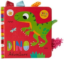 KATHERINE WALKER LITTLE STARS DINO ADVENTURE CASED BB WIT (Hardback)