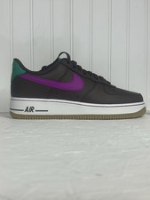 Nike Air Force 1 Low Baroque Brown Vivid Purple