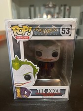 Funko Pop Batman Arkham Asylum Figures 12