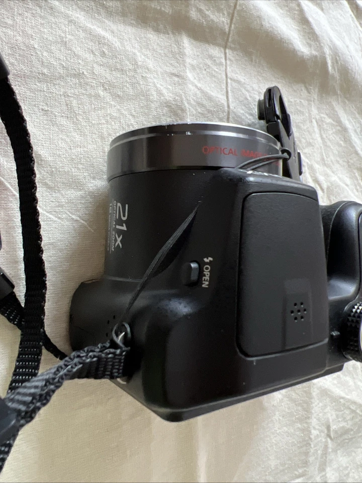 Panasonic Lumix DMC-LZ20, Foto 4 von 5