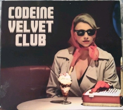 Codeine Velvet Club by Codeine Velvet Club (CD, 2010)
