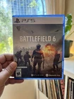 Battlefield 6 PS5 Game, Case & Disc