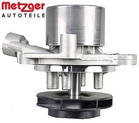 Metzger 4007043 Wasserpumpe Wapu FüR Man FüR VW