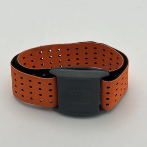 Orange Theory OT Beat Flex Band Scosche Bluetooth Heart Rate Monitor No Charger