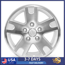 17 X 7.5 Inch Replacement Wheel Rim For Ford F150 2002-2004 Wheel Oem Design Us