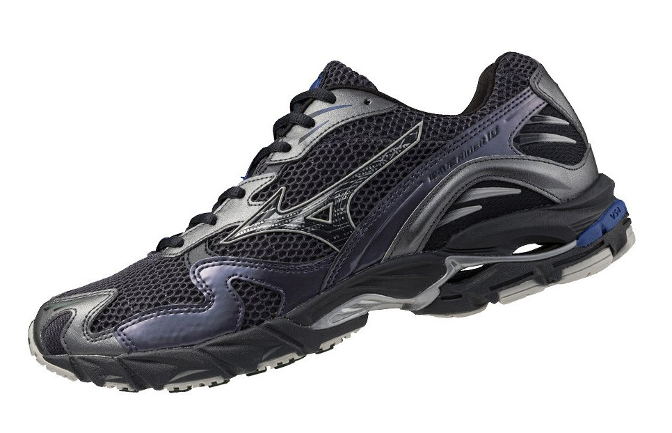 Mizuno Wave Rider 10 Unisex Running Shoes Sports Casual Sneakers EE D1GA243113 37290₽
