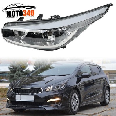 Scheinwerfer links für Kia Ceed JD ab 2012- mit Motor Frontscheinwerfer Vorne