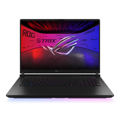 ASUS ROG Strix SCAR 18 (2025) RTX 5080, Core Ultra 9 275HX, 32GB