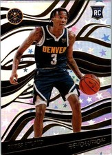 2021-22 Panini Revolution #118 Bones Hyland Astro