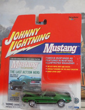 Johnny Lightning 1971 Mustang 429 Cobra Jet Lnnice Lqqk