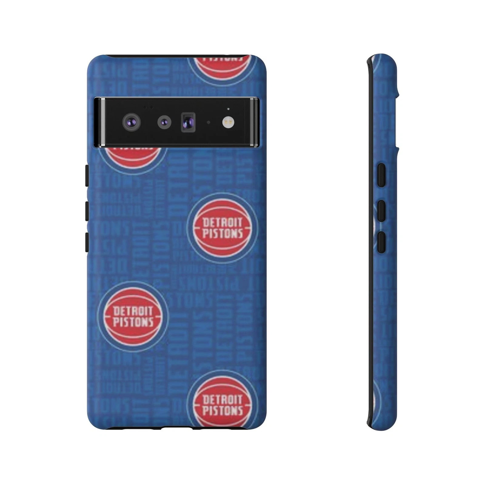 Detroit Pistons iPhone Cases