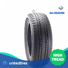 Used 275/55R20 Bridgestone Dueler H/L Alenza 111H - 8.5/32
