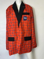 Samuel Adams PROMO Sport Coat Tipsy Elves BREWANIA Jacket Boston BEER Blazer XL