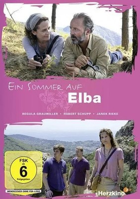 Ein Sommer auf Elba | Birgit Maiwald | DVD | Deutsch | 2021 | Studio Hamburg