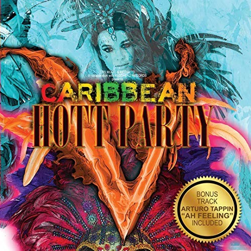Caribbean Hott Party 5 / Vario Caribbean Hott Party 5 / Vario CD NEW